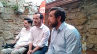 Ciudadanos acusa a PP y Podemos de "dinamitar los acuerdos para repetir las elecciones"