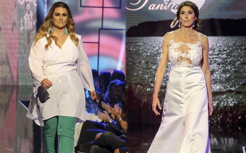 CARLOTA CORREDERA Y PAZ PADILLA/EUROPA PRESS