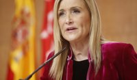 Cifuentes lanza una campaña de afiliación para el PP con tema propio y énfasis en Internet