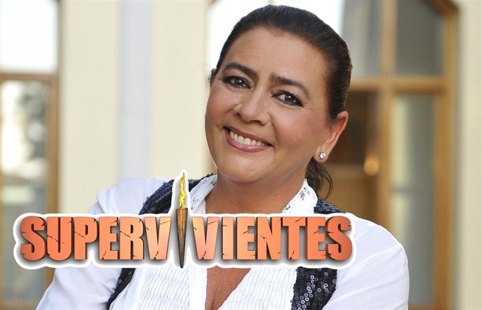 Salta la Rana y María del Monte, su hit rescatado para Supervivientes