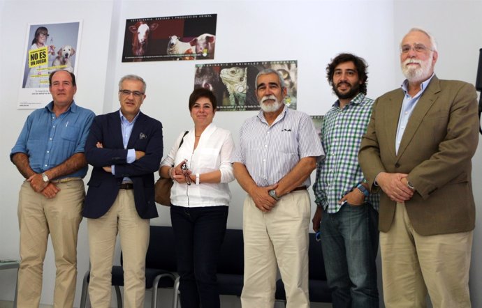 Comisión de bienestar animal en Andalucía.