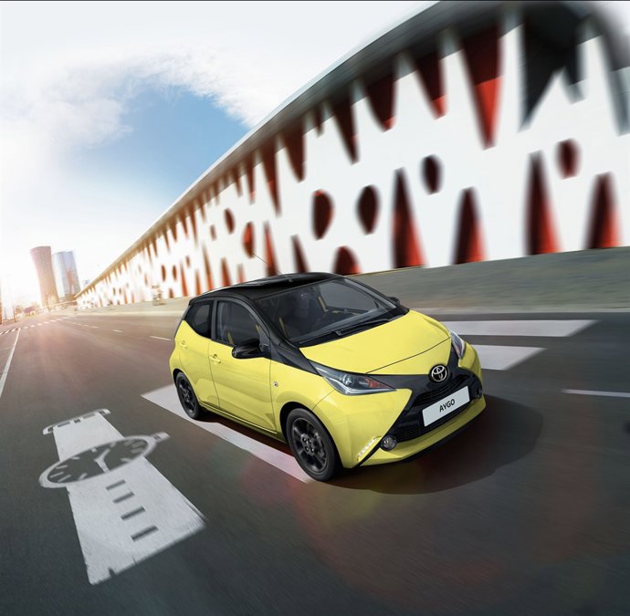 Aygo x-cite