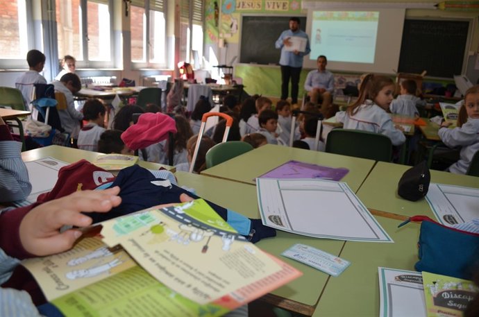 I Concurso Nacional de Dibujo Escolar ASPAYM