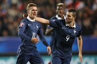 Francia empieza 'su' Eurocopa ante la rocosa Rumanía