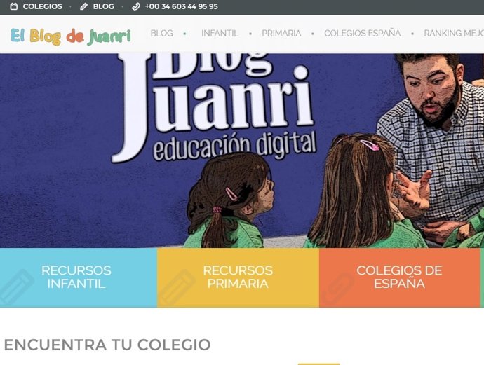 El blog de Juanri