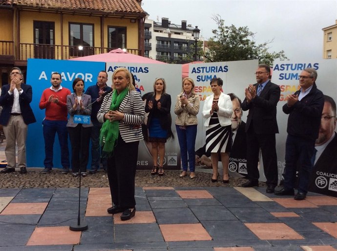 Arranque de campaña de PP - Foro