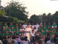 Moreno: "El único dique de contención a las políticas extremistas de Podemos es el PP"