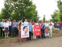 Luena:"El 26J hay una nueva oportunidad para un Gobierno de cambio, presidido por Sánchez"