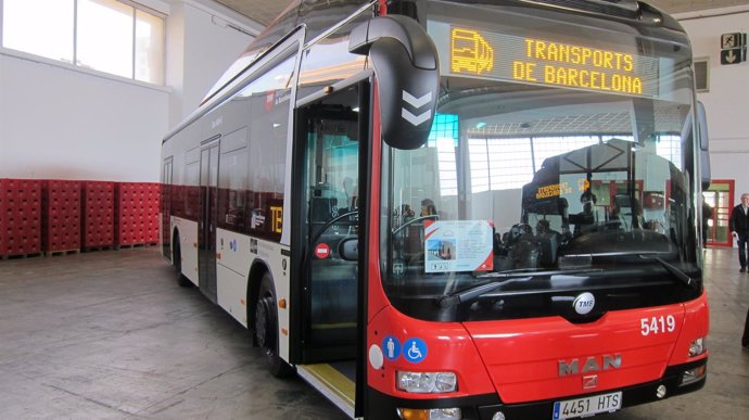 Autobuses de TMB