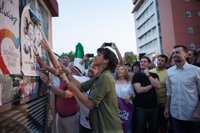 Rodríguez y Maíllo arrancan la campaña: Unidos Podemos, "única alternativa al PP"