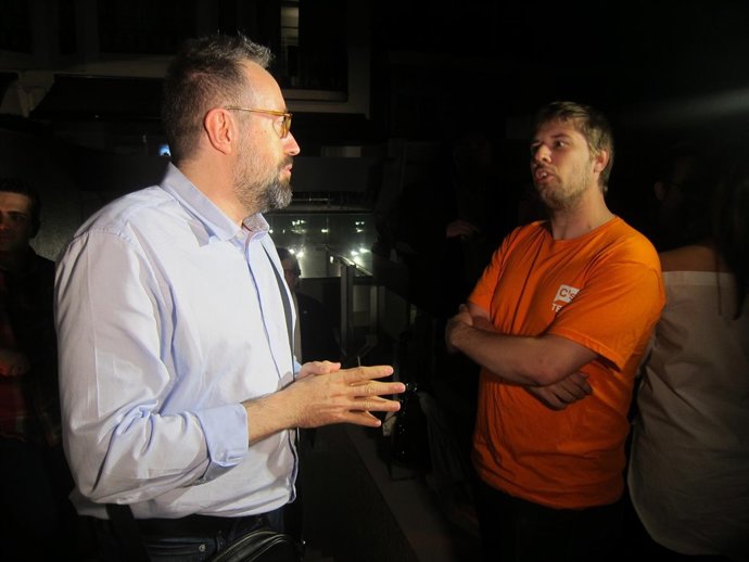 Juan Carlos Girauta, C's