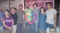 Unidos Podemos advierte que será una campaña "muy reñida" y del efecto del voto útil