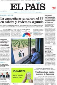Las portadas de los periódicos de hoy, viernes 10 de junio de 2016