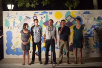 Pablo Iglesias y Alberto Garzón piden votar a Unidos Podemos para hacer "un país mejor"