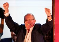 Kuczynski dice que "es hora de trabajar juntos" tras su victoria en las elecciones en Perú