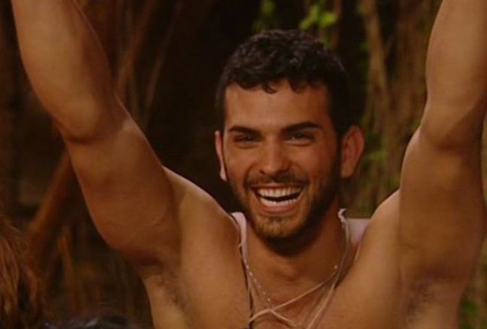 Supervivientes: ¡Suso cumple la picante promesa que le hizo a Steisy!