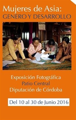 Cartel de la exposición