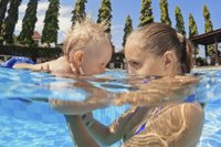 10 medidas de seguridad infantil en las piscinas