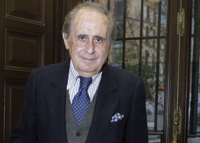 Jaime Peñafiel/ Europa Press