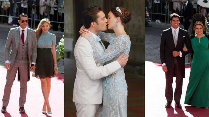 MANZANARES, GOSSIP GIRL, CAYETANO RIVERA