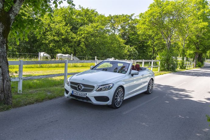 Mercedes-Benz C 300 Cabriolet
