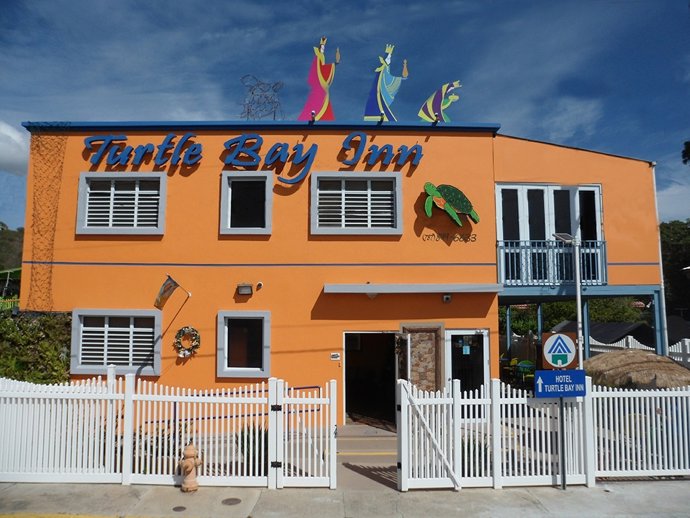 Parador Turtle Bay Inn de Puerto Rico
