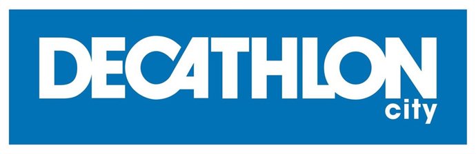 Decathlon City logotipo