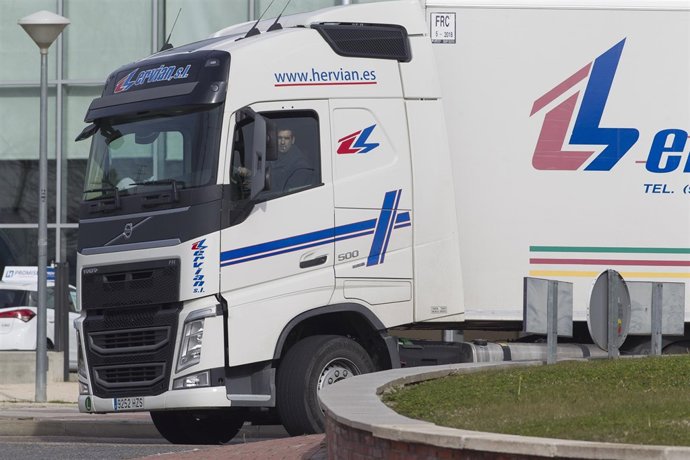 Transporte, transportes, transportistas, transportista, camioneros, camión