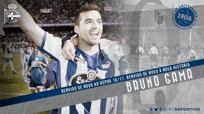 Bruno Gama Deportivo