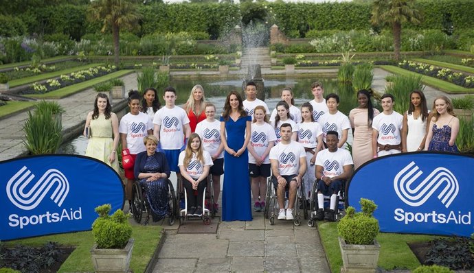 KATE MIDDELTON/ GETTY