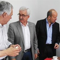 PSOE-A: Unidos Podemos debe "clarificarse" sobre Navantia y las corbetas