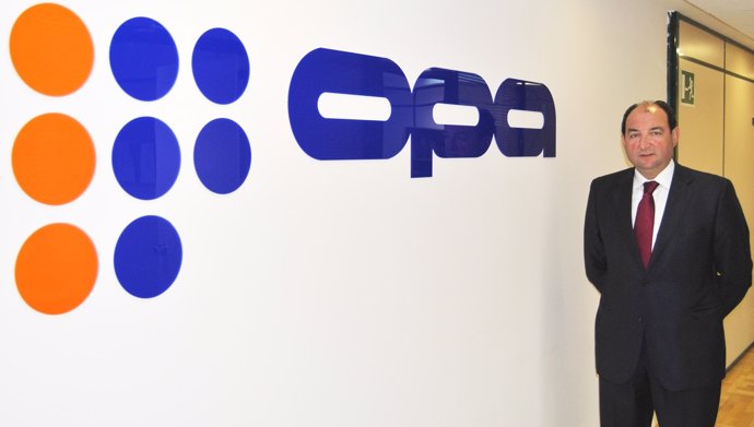 Camilo Abiétar, presidente de OPA