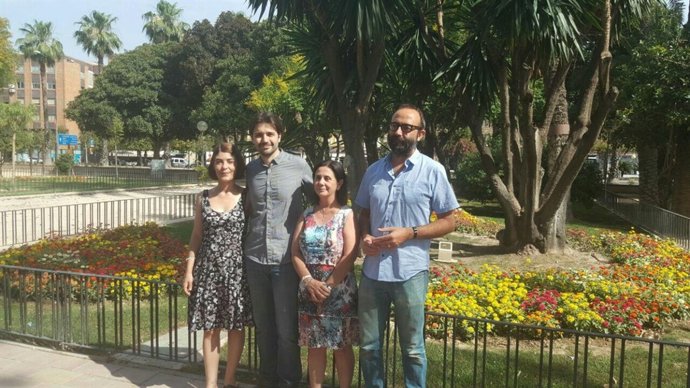 Candidatos Unidos Podemos