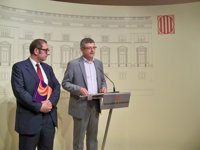 SCC pide a Carles Puigdemont ser el presidente "de todos los catalanes"