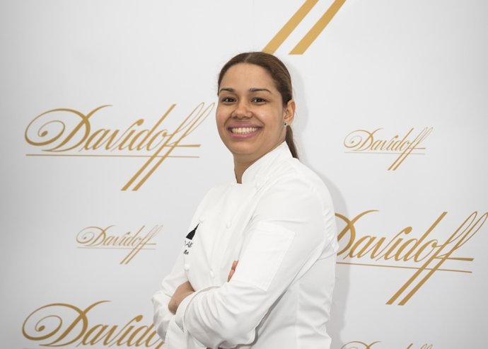 María Marte/ Cortesía de Davidoff