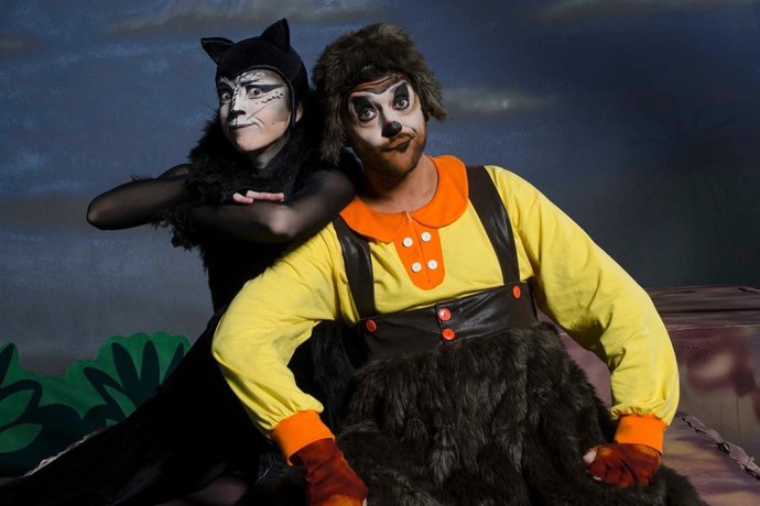 Personajes de El libro de la selva