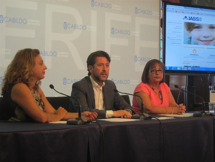 Presentación del mapa