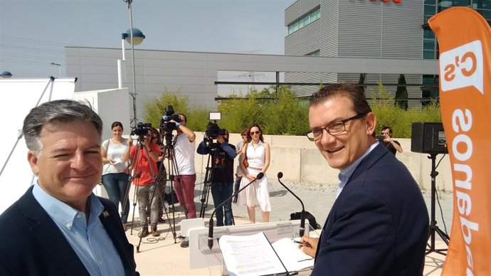 Ciudadanos | AUDIOS ACTO SECTORIAL TRANSPORTE / CORREDOR MEDITERRÁNEO / AUTÓNOMO