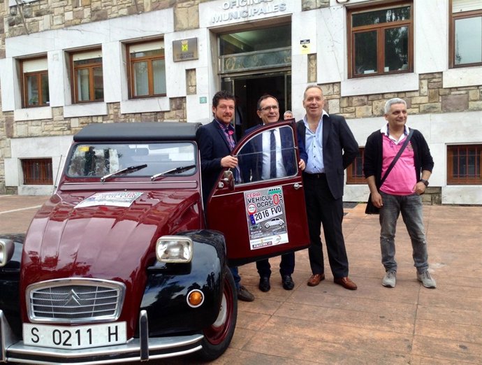 Presentación de la feria