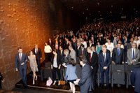 Los Reyes Felipe y Letizia visitarán el viernes Donosti, Capital Europea de la Cultura