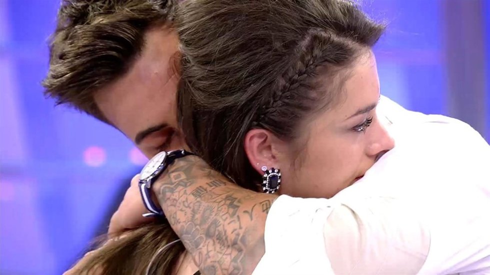 RUTH E IVÁN DE MUJERES Y HOMBRES Y VICEVERSA