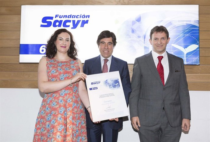 Premios Sacyr de Innovación