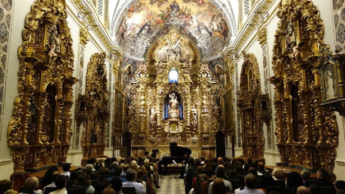 Ciclo de conciertos San Telmo Abierto