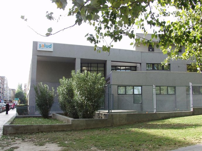Centro de Salud Las Fuentes Norte de Zaragoza