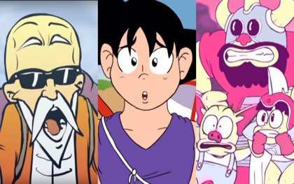 Dragon Ball: Más de 200 animadores 'redibujan' a Goku, Bulma y compañía