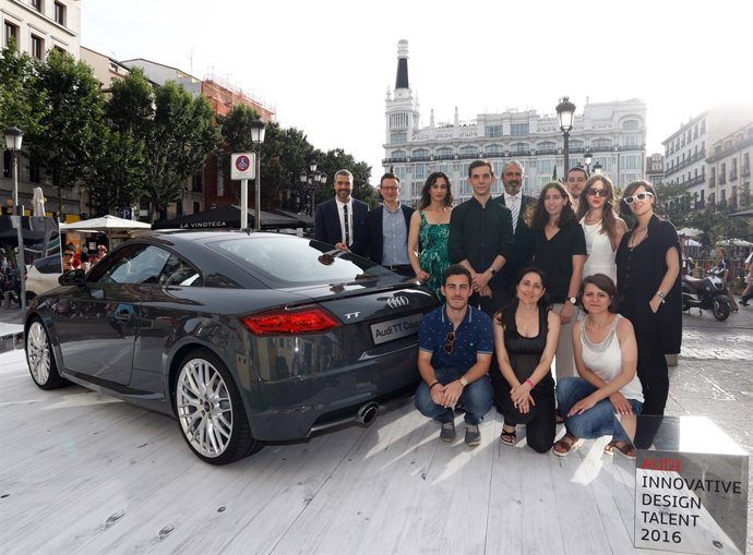 Innovative Design Talent 2016