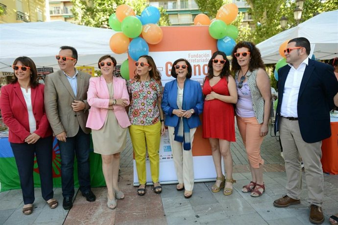 Jornadas de puertas abiertas en el Secretariado Gitano