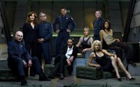 La película de Battlestar Galactica resucita