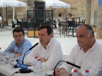 Hernando (PP): "El exjemad debe debatir con los que preferían al mono Amedio"