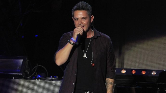Alejandro sanz